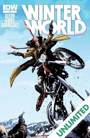 Winterworld (2014-2015) #3